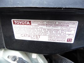 2009 TOYOTA SIENNA LE GREEN 3.5 AT 2WD Z20977